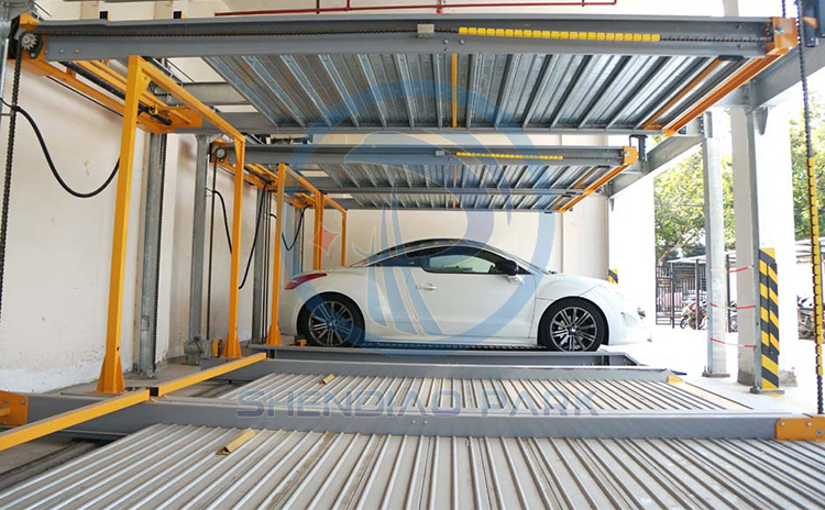 機械式車位